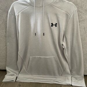 Under Armour Men's Gray Hoodie